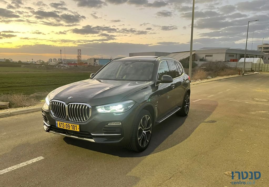 2020' BMW X5 ב.מ.וו photo #1