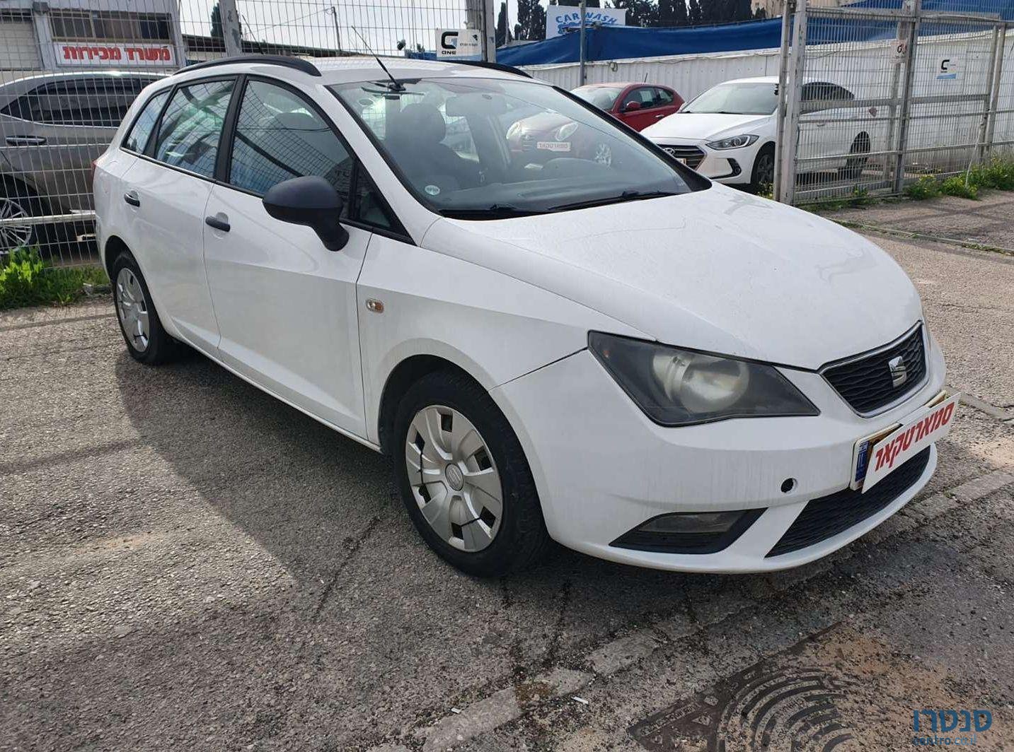2014' SEAT Ibiza סיאט איביזה photo #1