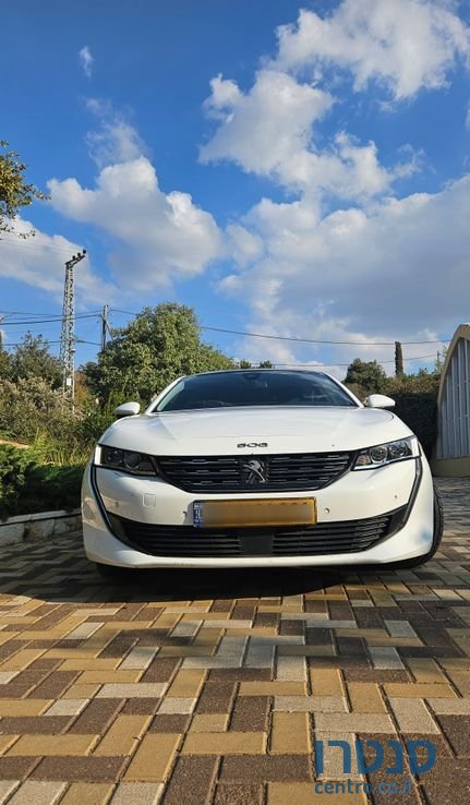 2019' Peugeot 508 פיג'ו photo #5