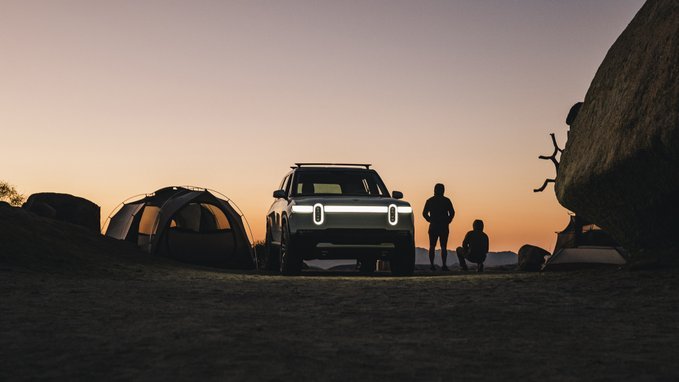 Rivian R1T Truck Launch Edition Already Sold Out