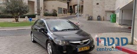 2009' Honda Civic הונדה סיוויק photo #2