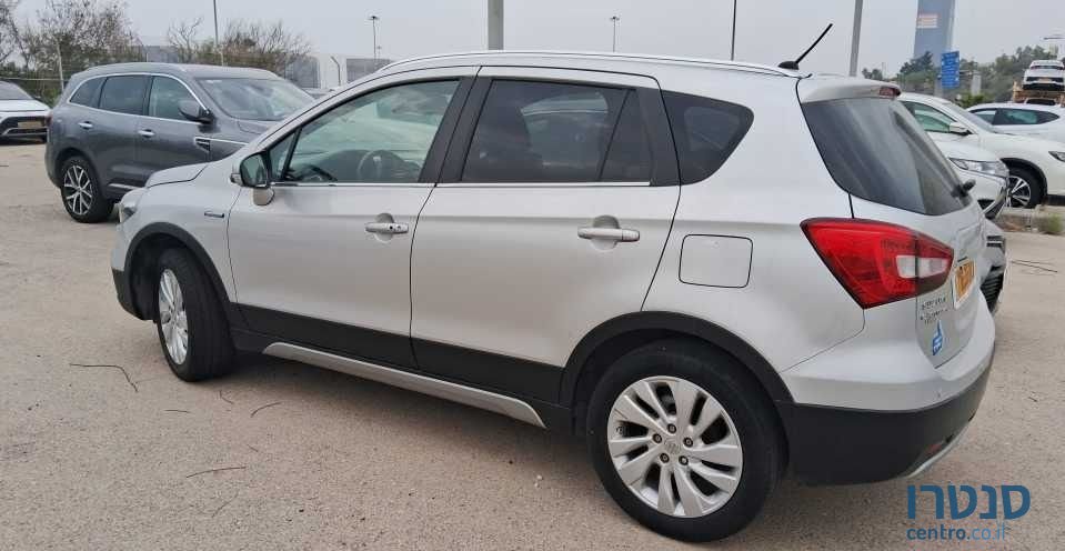 2021' Suzuki SX4 סוזוקי קרוסאובר photo #2