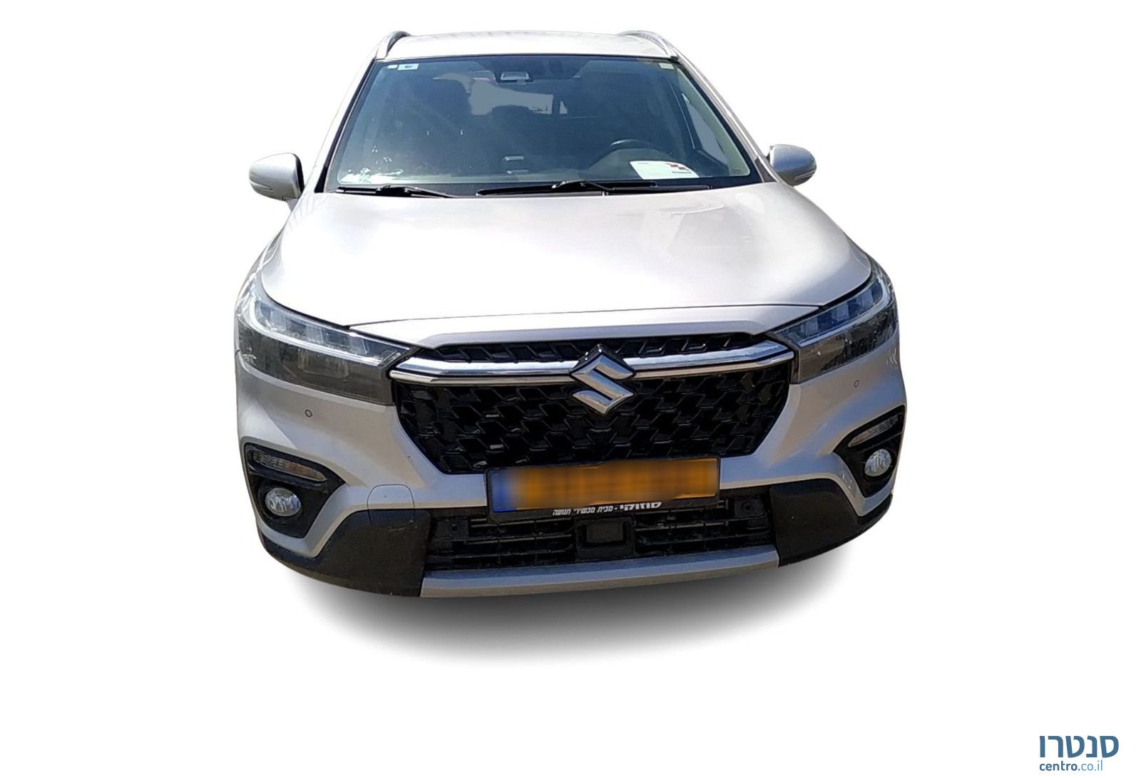 2023' Suzuki S-Cross סוזוקי photo #3