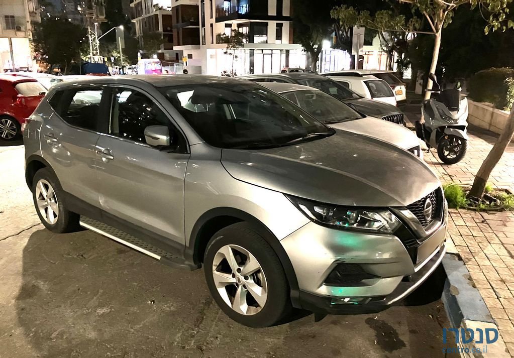 2019' Nissan Qashqai ניסאן קשקאי photo #4
