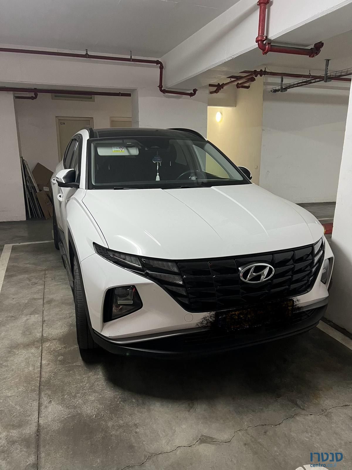 2021' Hyundai H-1 יונדאי photo #2