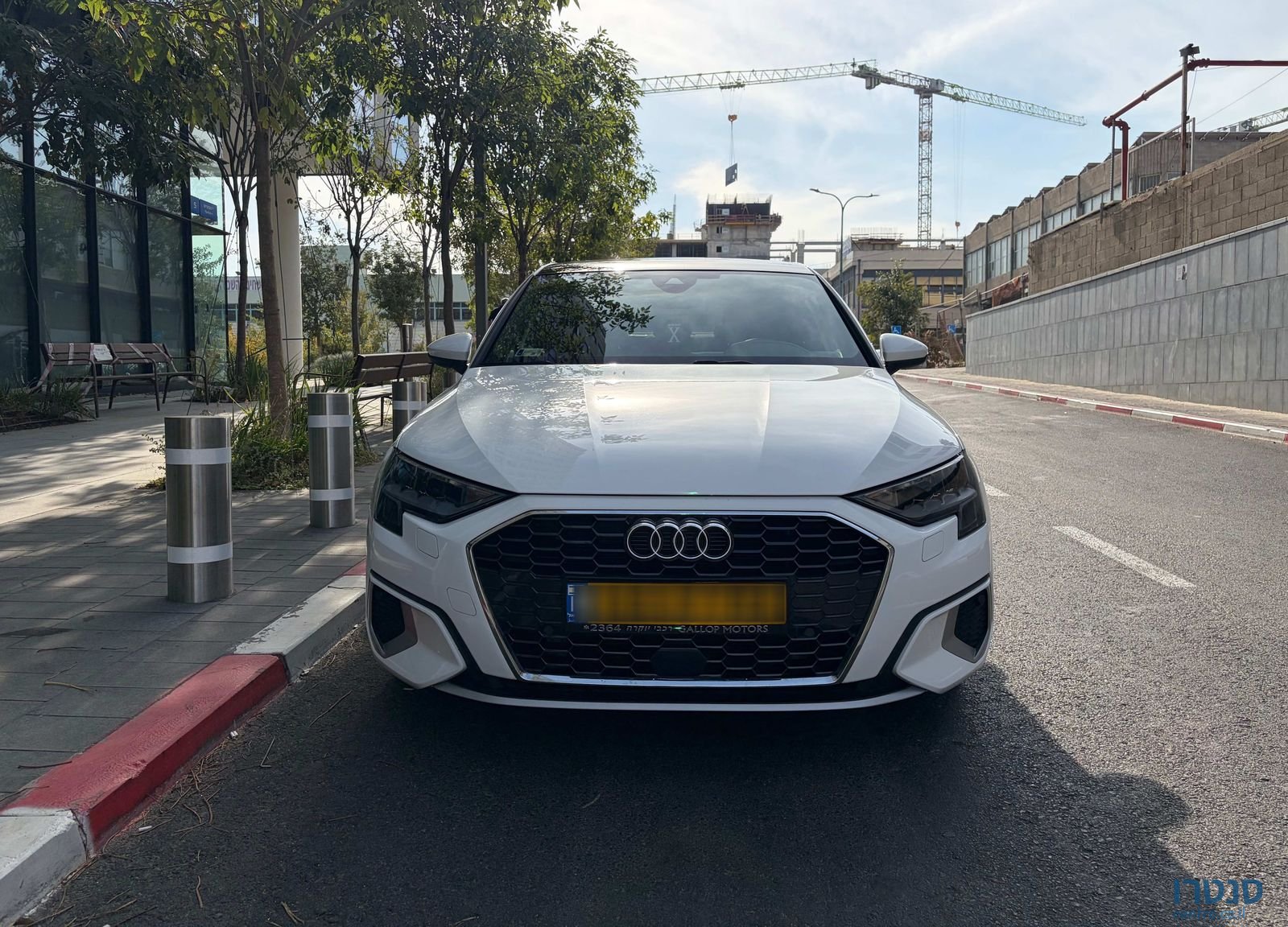 2023' Audi A3 אאודי photo #6