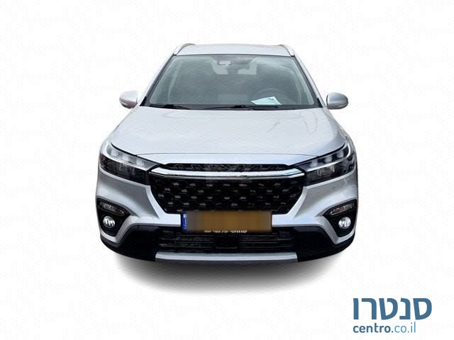 2023' Suzuki S-Cross סוזוקי photo #3