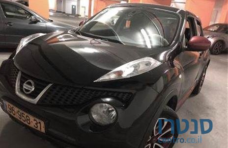 2015' Nissan Juke ניסאן ג'וק photo #1