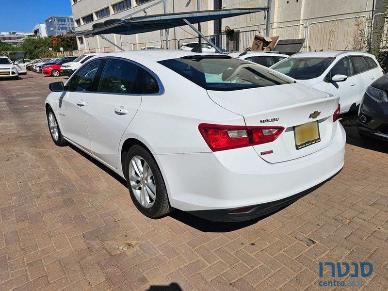 2016' Chevrolet Malibu שברולט מאליבו photo #1