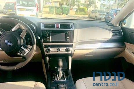2015' Subaru B4 סובארו photo #1