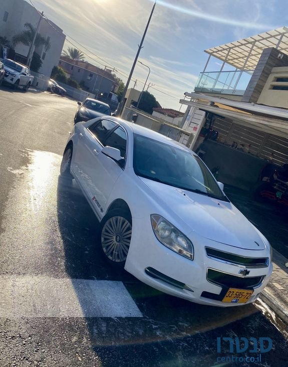 2010' Chevrolet Malibu שברולט מאליבו photo #3