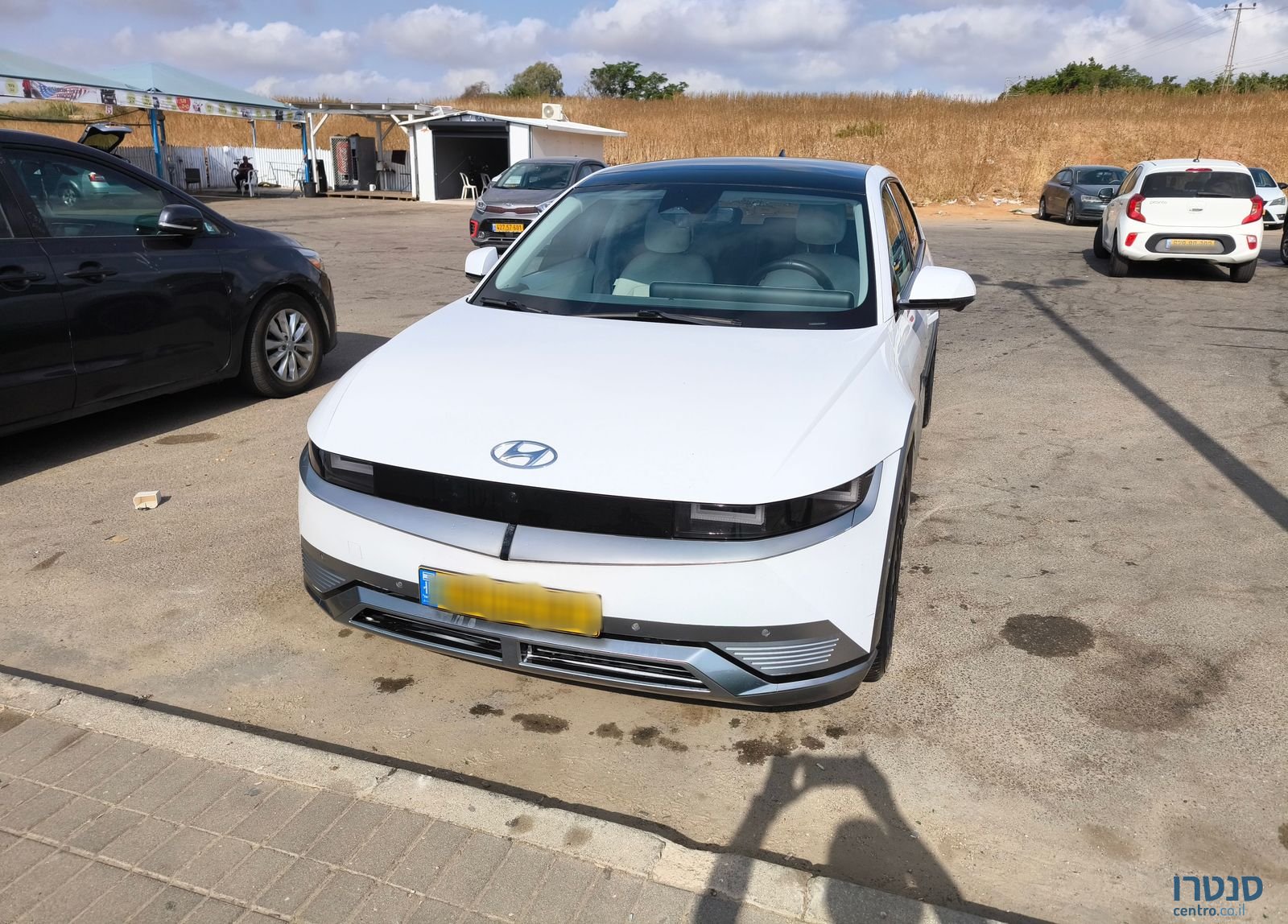 2022' Hyundai Ioniq 5 יונדאי איוניק photo #4