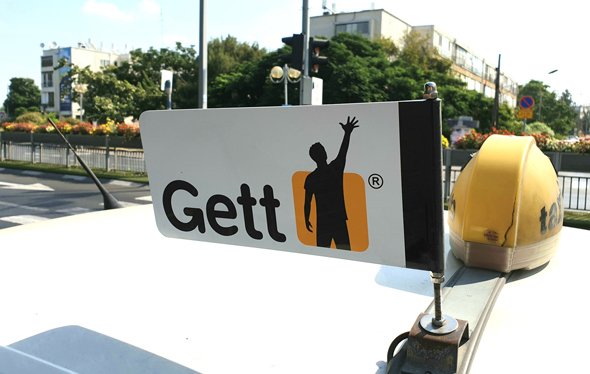 Gett’s IPO Dreams Are Farther Than Ever with $24 Million in Private Financing