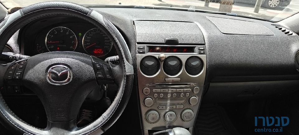 2005' Mazda 6 מאזדה photo #4