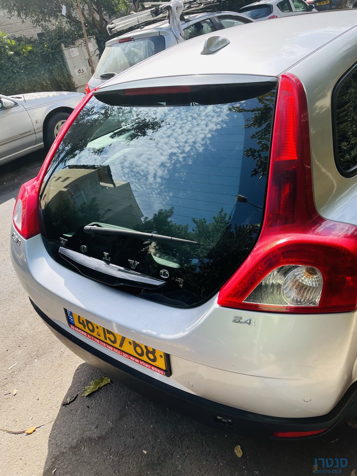 2008' Volvo C30 וולוו photo #4