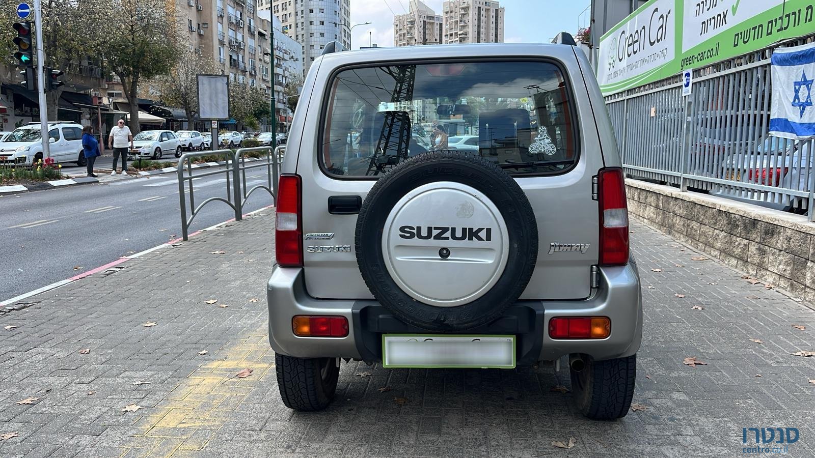 2016' Suzuki Jimny photo #5