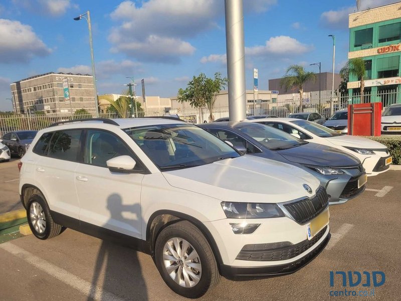 2020' Skoda Karoq סקודה קארוק photo #3