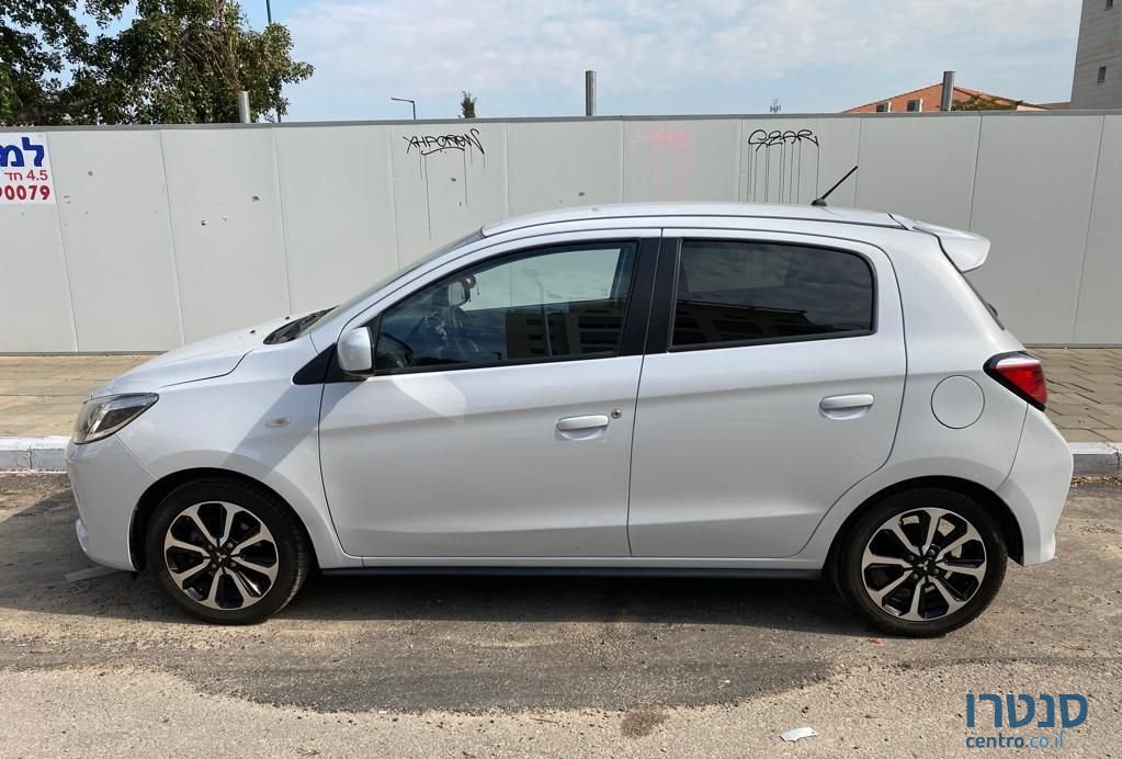 2021' Mitsubishi Space Star מיצובישי ספייס סטאר photo #2