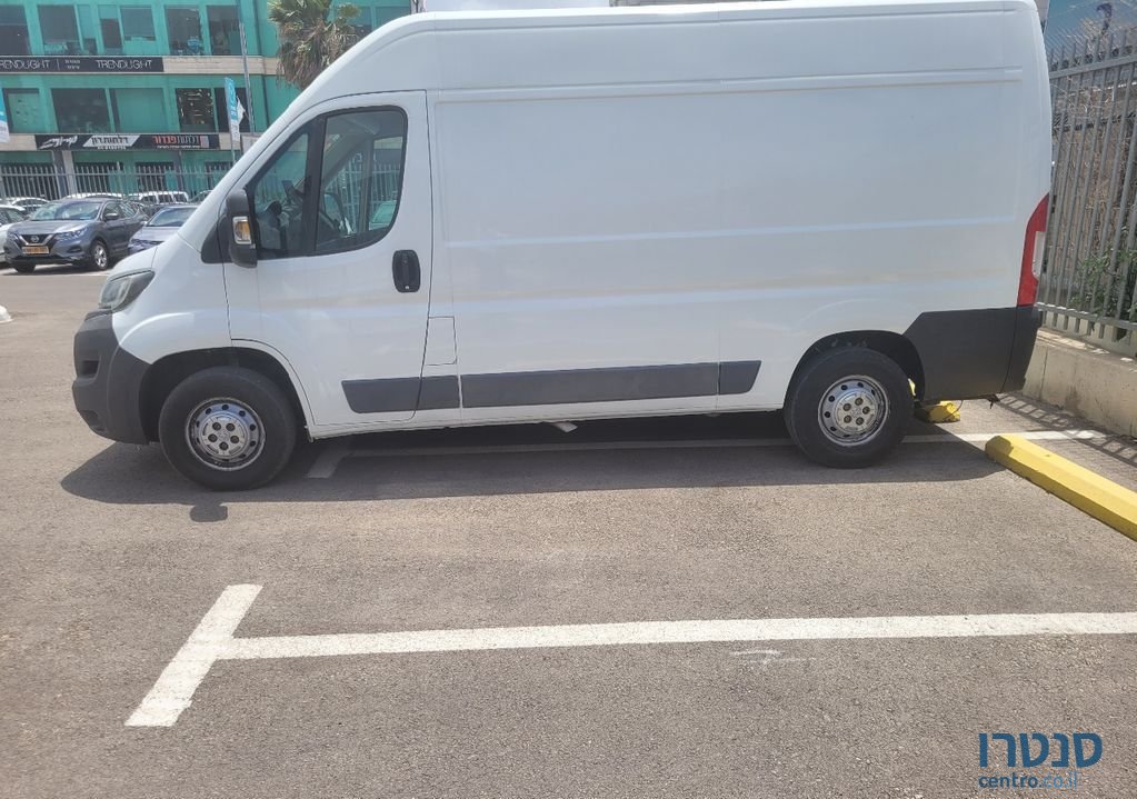 2016' Peugeot Boxer פיג'ו בוקסר photo #4