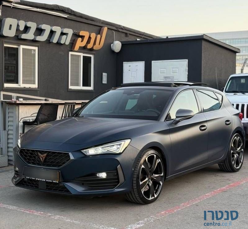 2024' Cupra Leon קופרה לאון photo #1