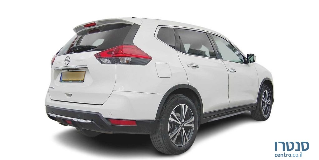 2019' Nissan X-Trail ניסאן אקס טרייל photo #3