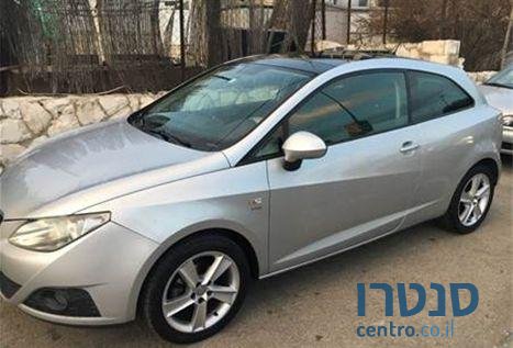 2011' SEAT Ibiza ספורט Tdi ‏3 דלת' photo #3