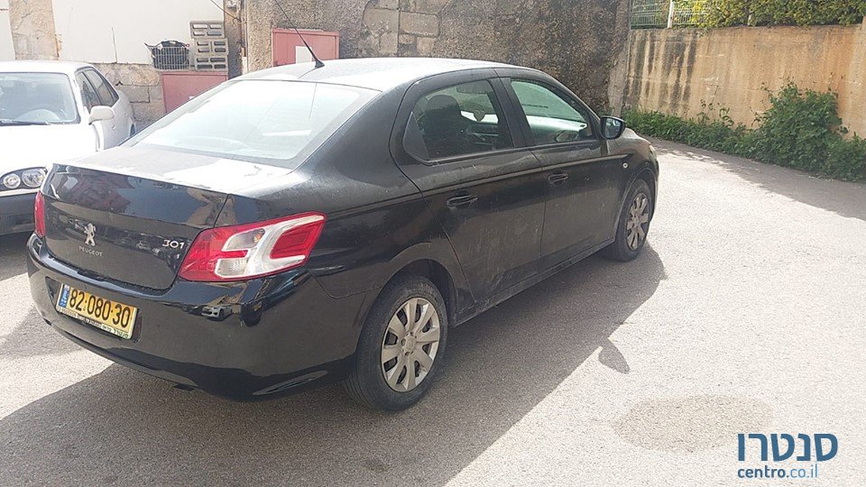 2015' Peugeot 301 photo #2