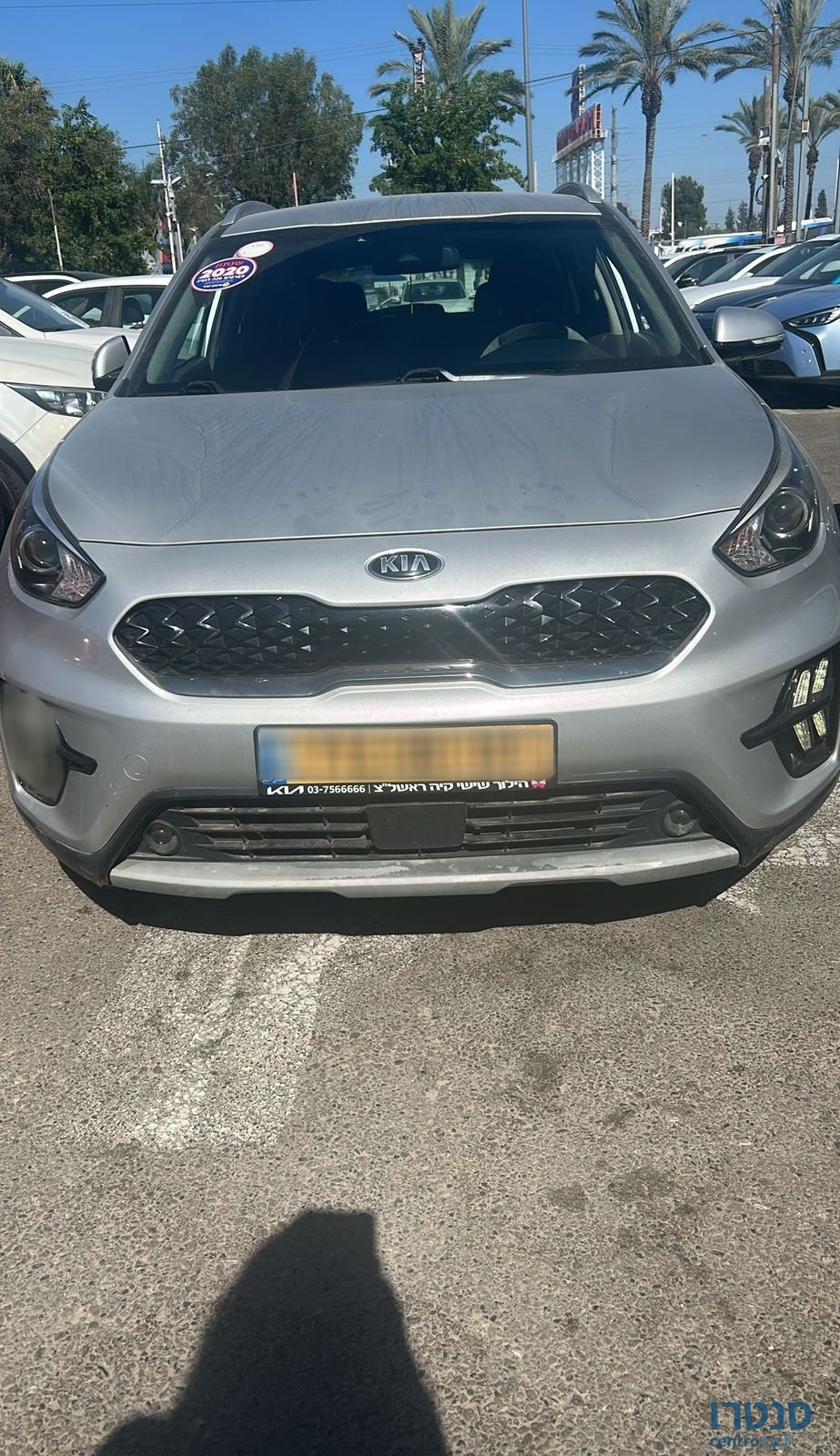 2020' Kia Niro קיה נירו photo #2