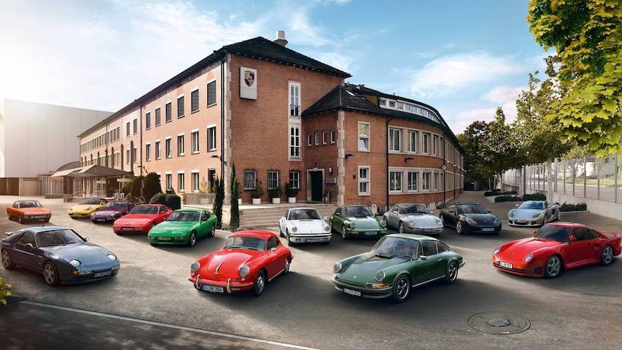 Porsche Is Investing In Synthetic Fuels To Save Old Cars