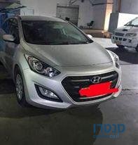 2016' Hyundai I30 יונדאי photo #2