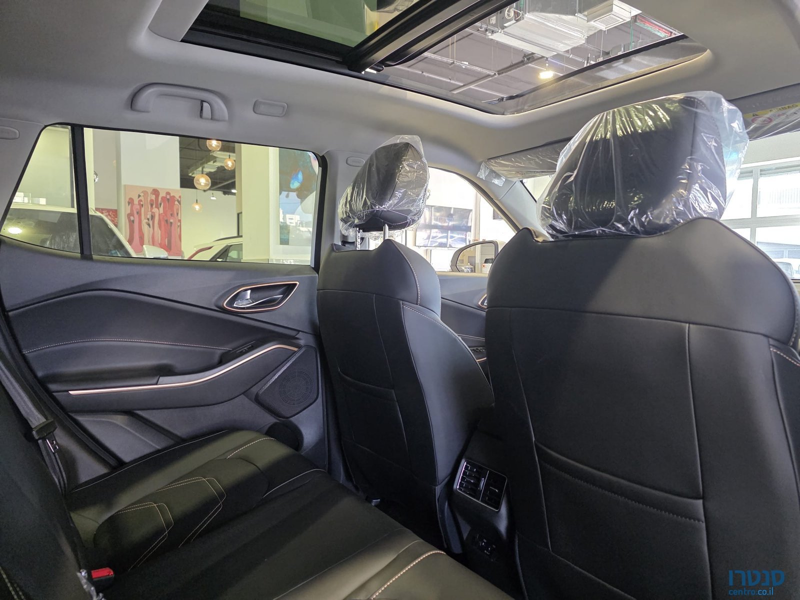 2025' Jonway Jac 40 photo #6