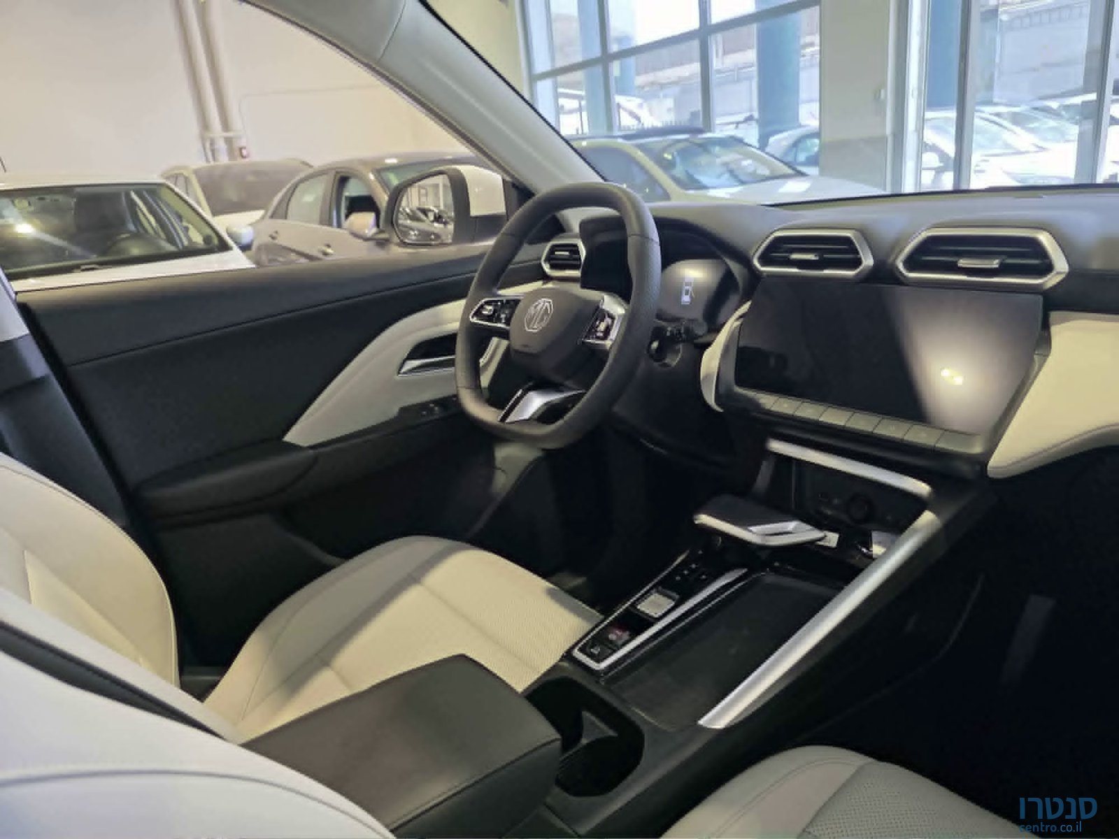 2026' MG ZS photo #6