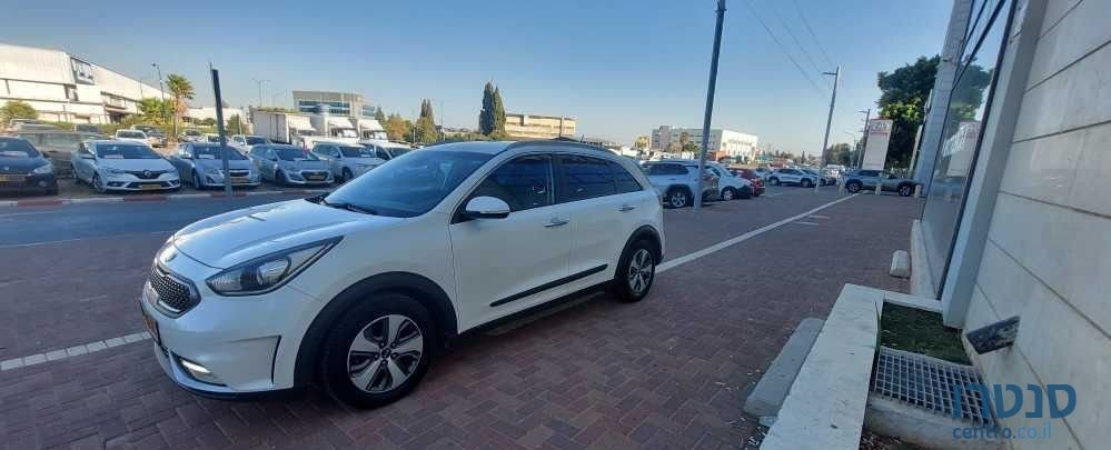 2017' Kia Niro קיה נירו photo #3