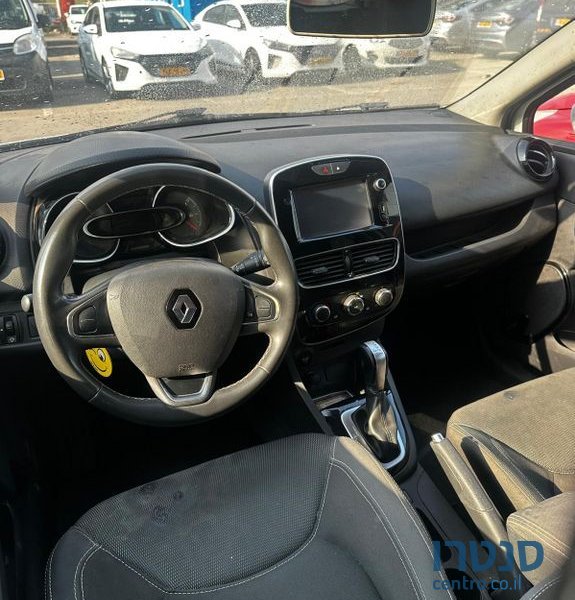 2018' Renault Clio רנו קליאו photo #3