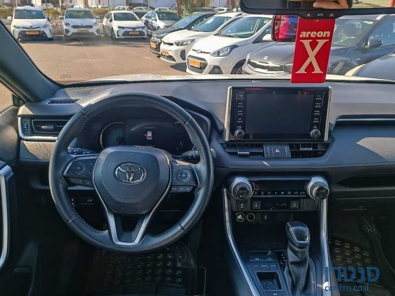 2021' Toyota RAV4 טויוטה photo #4