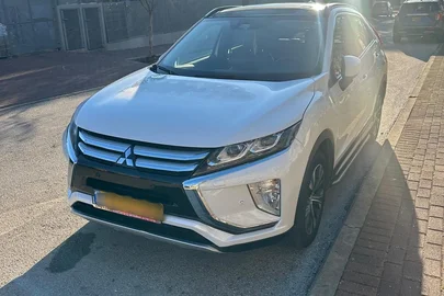 2020' Mitsubishi Eclipse מיצובישי אקליפס