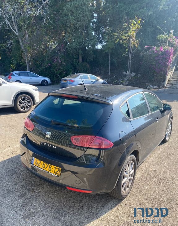 2013' SEAT Leon סיאט לאון photo #3