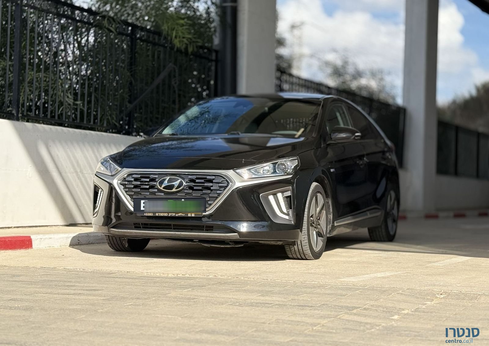 2021' Hyundai Ioniq יונדאי איוניק photo #1