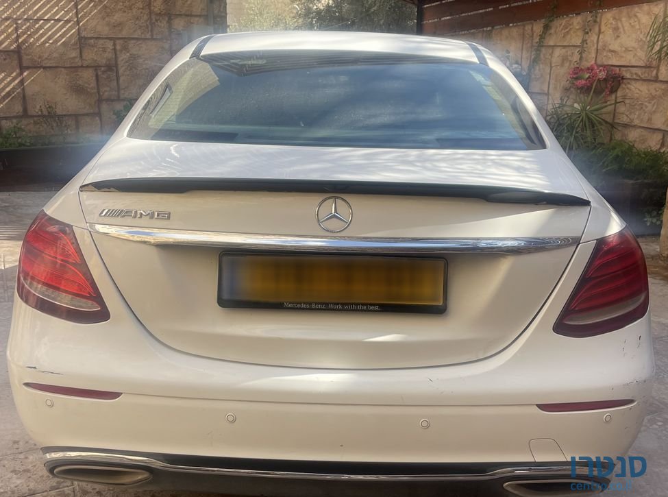 2016' Mercedes-Benz E-Class מרצדס Taxi photo #4