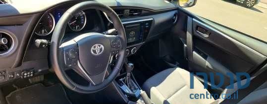2018' Toyota Corolla טויוטה קורולה photo #4