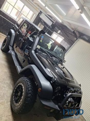2014' Jeep Wrangler ג'יפ רנגלר photo #3