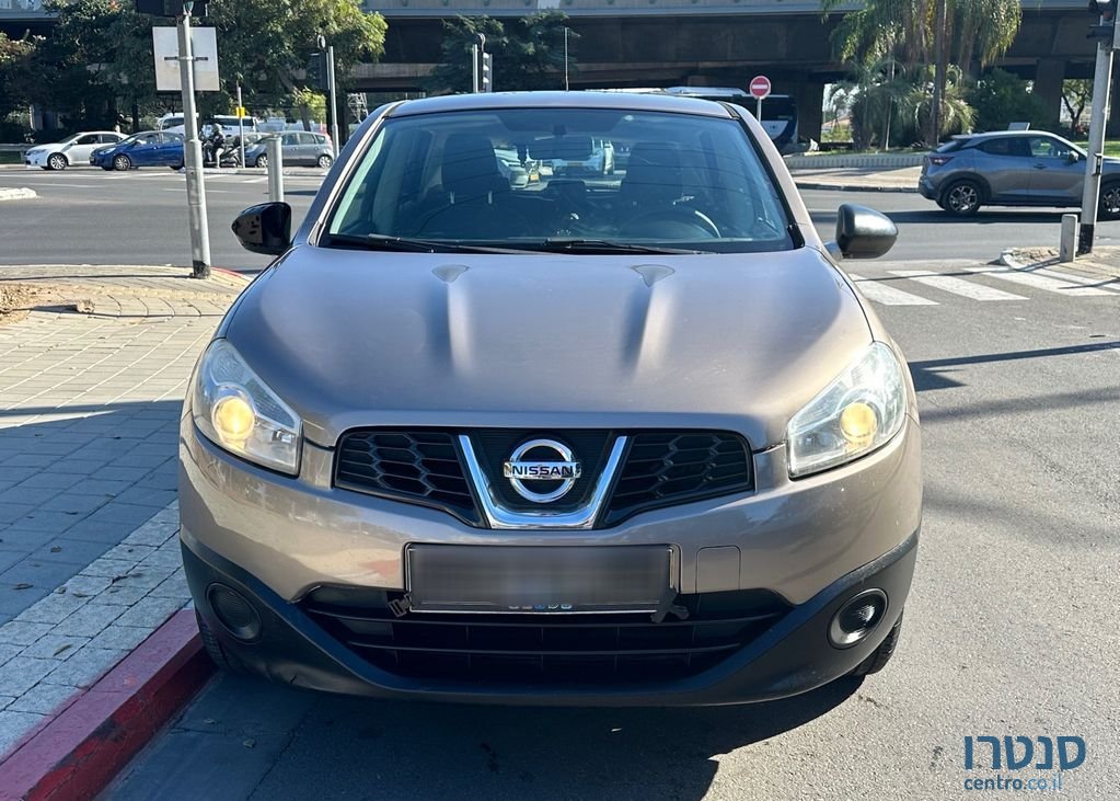 2014' Nissan Qashqai ניסאן קשקאי photo #2