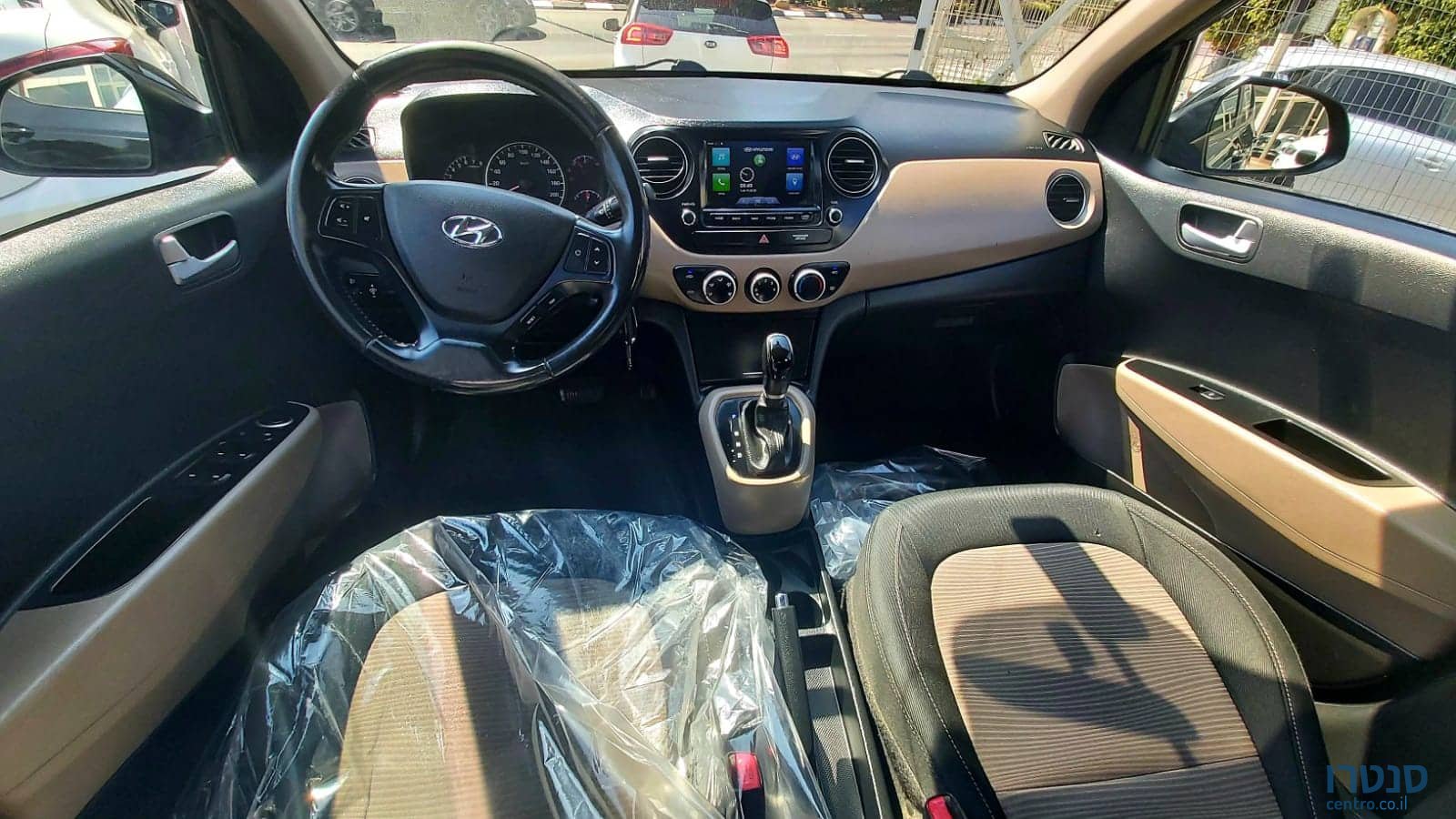 2018' Hyundai i10 photo #6