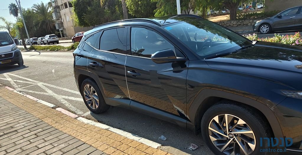 2021' Hyundai Tucson יונדאי טוסון photo #5