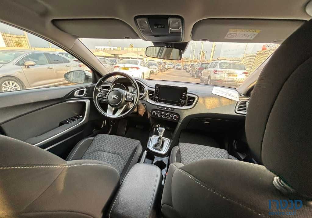 2021' Kia Ceed קיה סיד photo #4