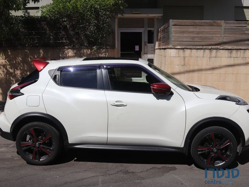 2017' Nissan Juke ניסאן ג'וק photo #6