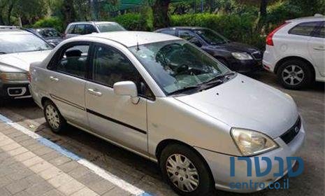 2003' Suzuki Liana סוזוקי ליאנה photo #1