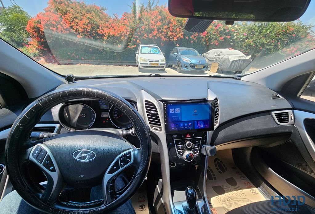 2016' Hyundai i30 יונדאי photo #5