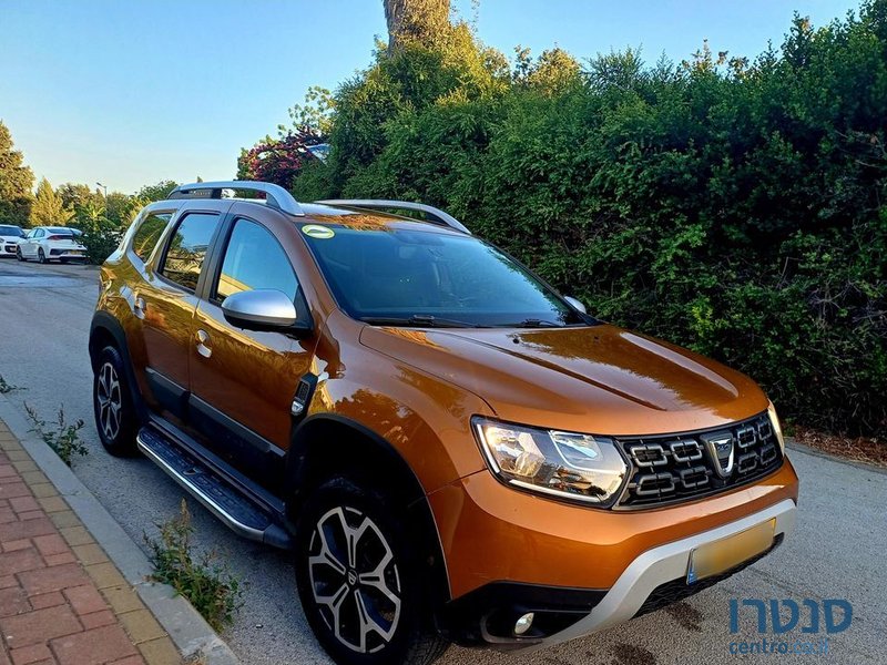 2020' Dacia Duster דאצ'יה דאסטר photo #2