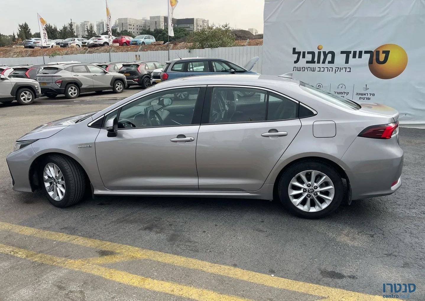 2020' Toyota Corolla טויוטה קורולה photo #3